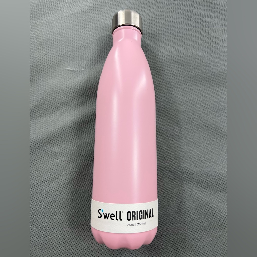 New Swell Original Insulated Vacuum Water Bottle 25 oz / 750ml